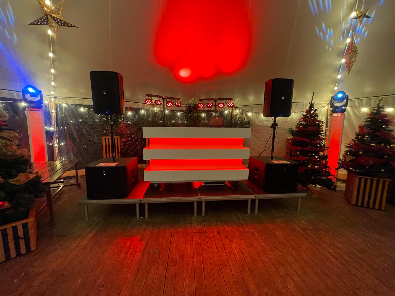 Winterse Feestvibes